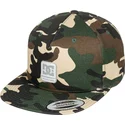 dc-shoes-flat-brim-snapdragger-camouflage-snapback-cap
