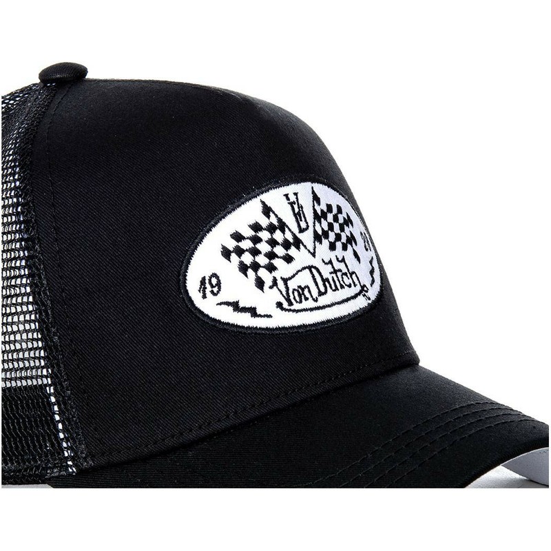 von-dutch-dam-bla-black-trucker-hat
