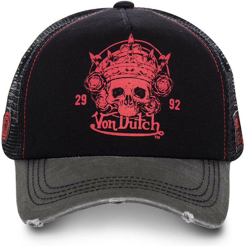 von-dutch-gre-black-trucker-hat