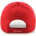 47-brand-curved-brim-youth-mvp-new-york-yankees-mlb-red-adjustable-cap