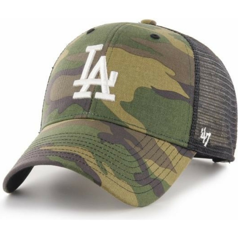 47-brand-white-logo-mvp-branson-los-angeles-dodgers-mlb-camouflage-trucker-hat