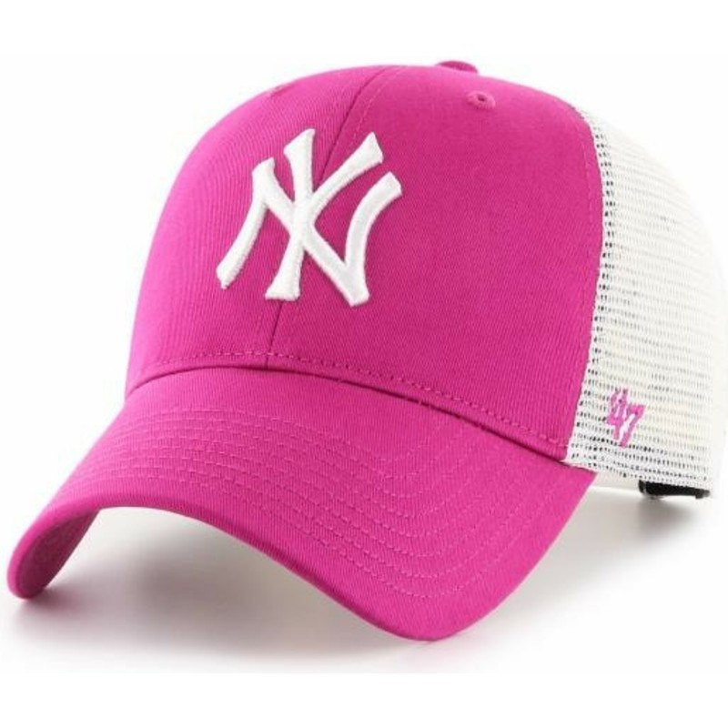 47-brand-dark-pinkmvp-flagship-new-york-yankees-mlb-pink-trucker-hat