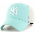 47-brand-mvp-flagship-new-york-yankees-mlb-tiffany-blue-trucker-hat