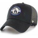47-brand-clean-up-porter-los-angeles-dodgers-mlb-black-trucker-hat