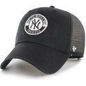 47-brand-clean-up-porter-new-york-yankees-mlb-black-trucker-hat