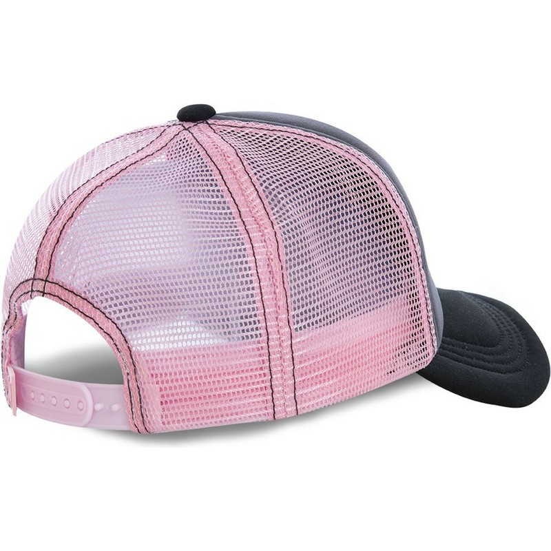 capslab-kid-buu-buu3m-dragon-ball-grey-and-pink-trucker-hat