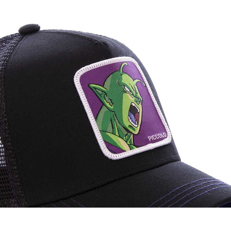 capslab-piccolo-pic2-dragon-ball-black-trucker-hat