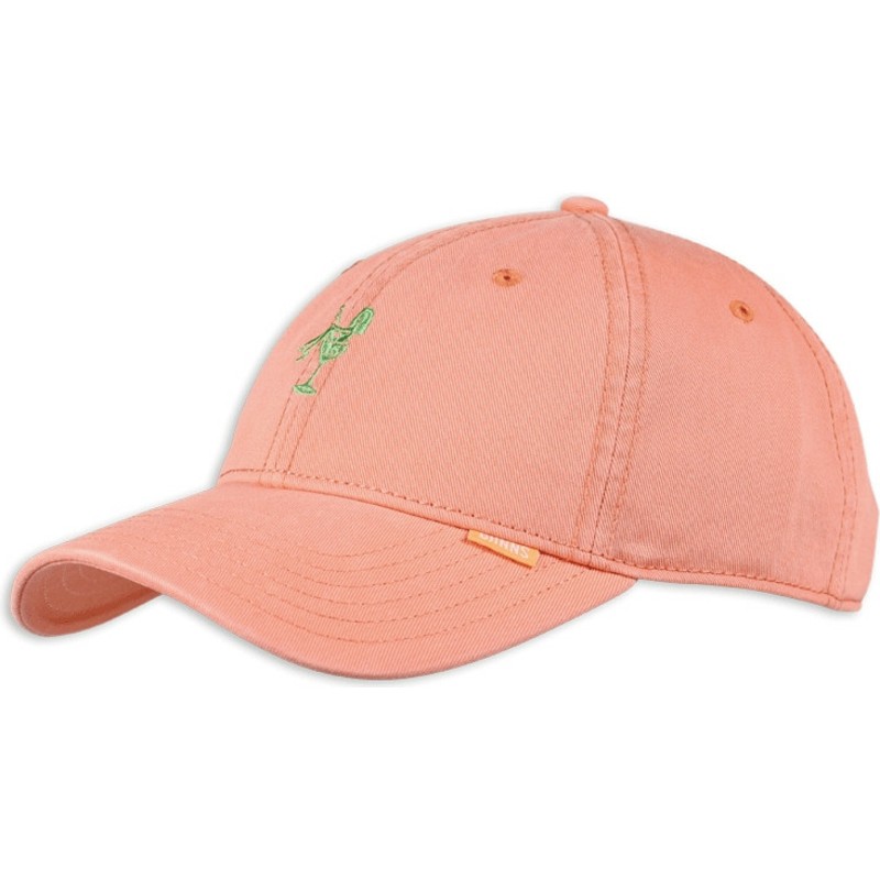 djinns-curved-brim-washed-girl-pink-adjustable-cap