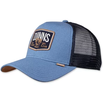 Djinns Nothing Club Blue Trucker Hat