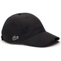 lacoste-curved-brim-basic-dry-fit-black-adjustable-cap