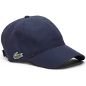 lacoste-curved-brim-basic-dry-fit-navy-blue-adjustable-cap