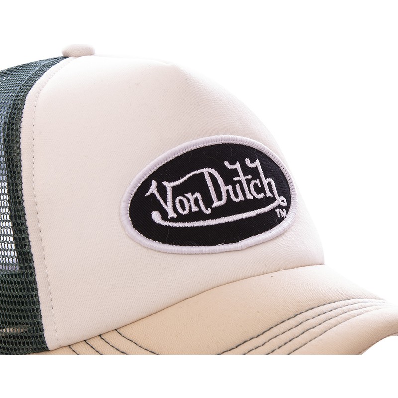 von dutch hat beige