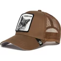 goorin-bros-silver-fox-brown-trucker-hat