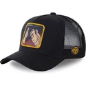 capslab-mr-satan-sat3-dragon-ball-black-trucker-hat
