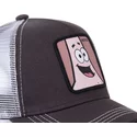 capslab-patrick-star-pat-spongebob-squarepants-grey-trucker-hat