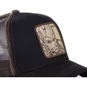 capslab-groot-gro2-marvel-comics-black-and-brown-trucker-hat