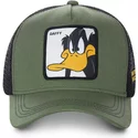 capslab-daffy-duck-daf2-looney-tunes-green-trucker-hat