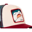capslab-snorlax-sno2-pokemon-beige-red-and-blue-trucker-hat