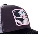 capslab-mew-mew3-pokemon-black-and-white-trucker-hat