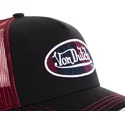 von-dutch-carb1-black-and-red-trucker-hat
