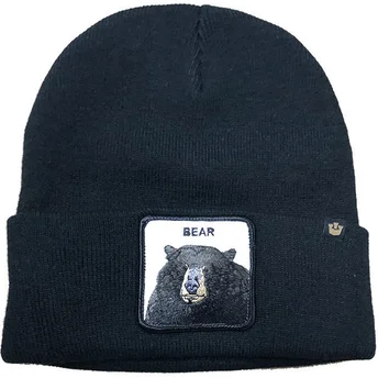 goorin-bros-bear-cave-boy-black-beanie