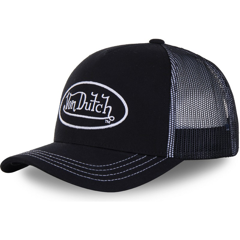 von-dutch-bwb-black-trucker-hat