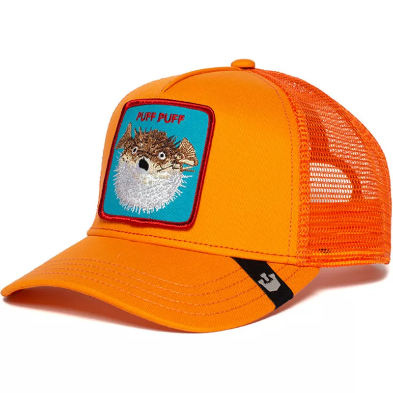 goorin-bros-blowfish-puff-orange-trucker-hat