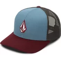 volcom-stormy-blue-full-stone-cheese-blue-red-and-black-trucker-hat