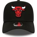 new-era-dark-base-team-a-frame-chicago-bulls-nba-black-trucker-hat