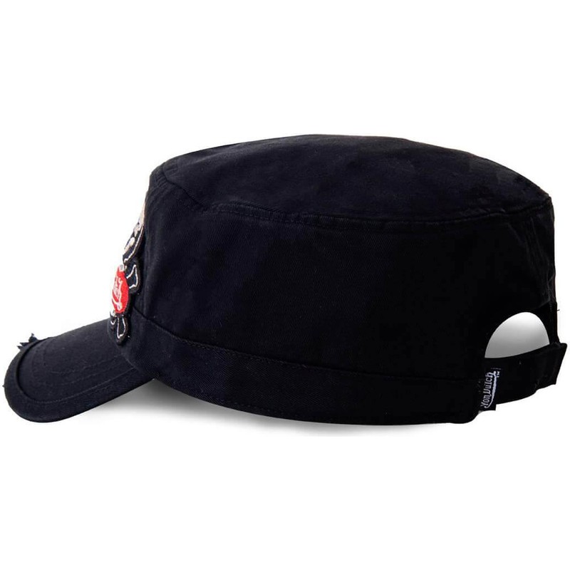 Von Dutch ARM1 Navy Blue Army Cap 