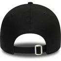 new-era-curved-brim-blue-logo-9forty-colour-essential-new-york-yankees-mlb-black-adjustable-cap