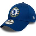 new-era-curved-brim-9forty-chelsea-football-club-blue-snapback-cap