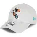 new-era-curved-brim-9forty-character-sports-mickey-mouse-basketball-disney-white-adjustable-cap