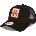 new-era-tom-and-jerry-a-frame-looney-tunes-black-trucker-hat