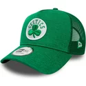 new-era-shadow-tech-a-frame-boston-celtics-nba-green-trucker-hat