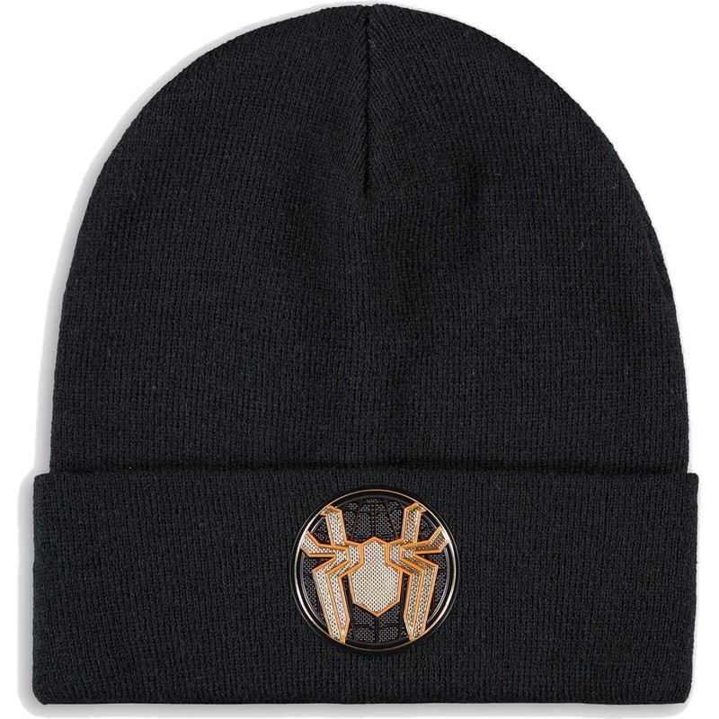 difuzed-spider-man-marvel-comics-black-beanie
