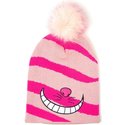 difuzed-cheshire-cat-alice-in-wonderland-pink-beanie-with-pompom