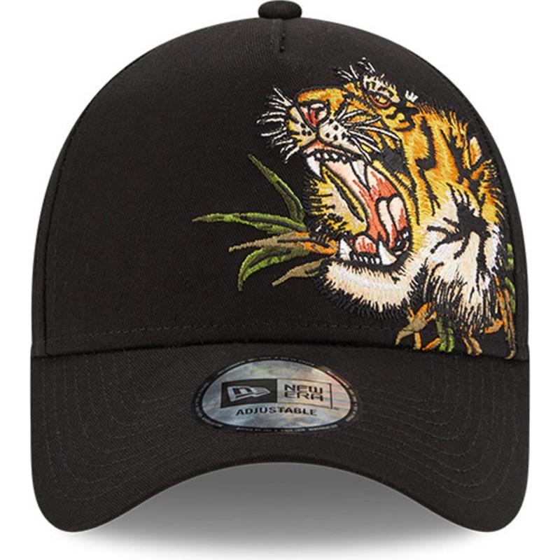 New Era Curved Brim Tiger 9FORTY E 