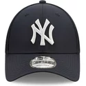 new-era-9forty-team-arch-new-york-yankees-mlb-navy-blue-trucker-hat