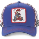 capslab-mario-kart-smk-mar2-super-mario-bros-blue-trucker-hat