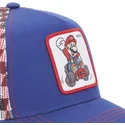 capslab-mario-kart-smk-mar2-super-mario-bros-blue-trucker-hat