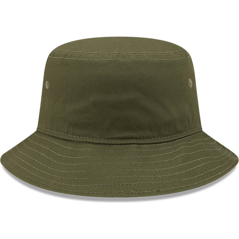 new-era-essential-tapered-green-bucket-hat
