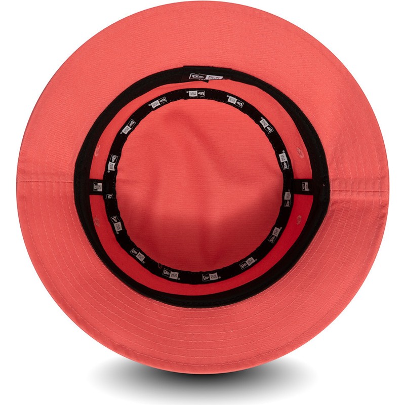 new-era-essential-tapered-pink-bucket-hat