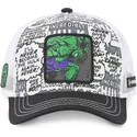 capslab-hulk-hul1-marvel-comics-white-and-black-trucker-hat