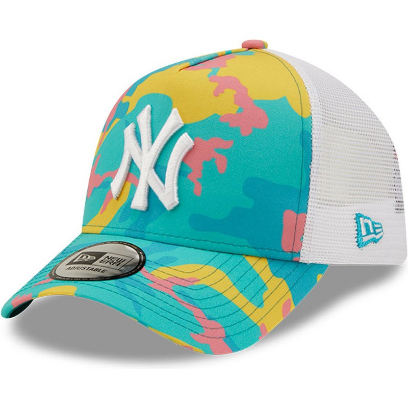 new-era-a-frame-camo-pack-new-york-yankees-mlb-blue-and-white-trucker-hat