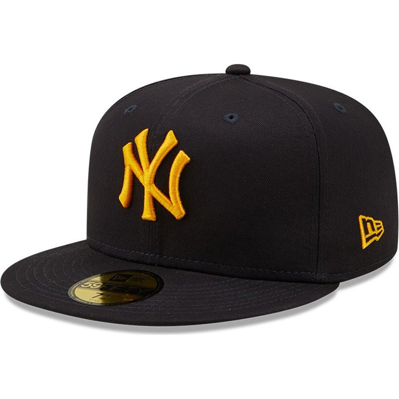 yellow new era cap