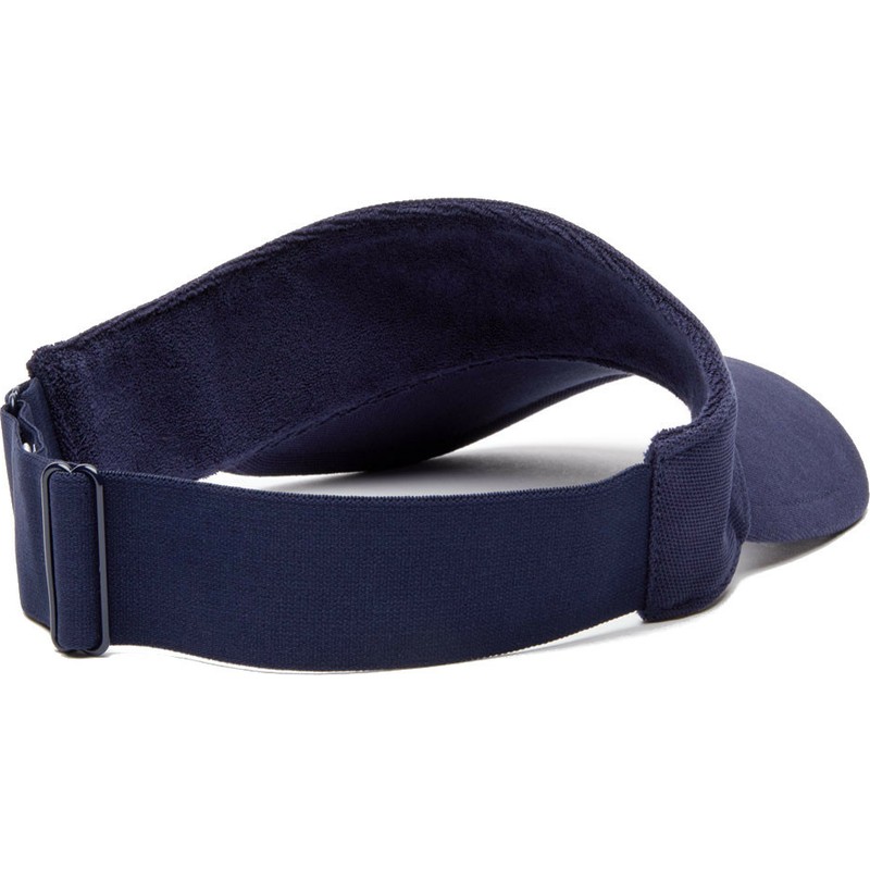 lacoste-sport-pique-fleece-navy-blue-adjustable-visor
