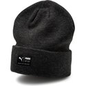 puma-archive-heather-black-beanie