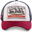 von-dutch-legends-never-die-cas-wb07-white-navy-blue-and-red-trucker-hat
