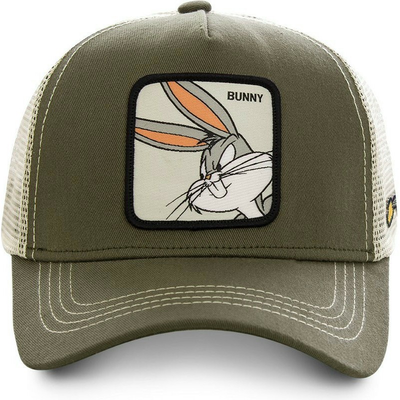 capslab-bugs-bunny-bun2-looney-tunes-green-trucker-hat